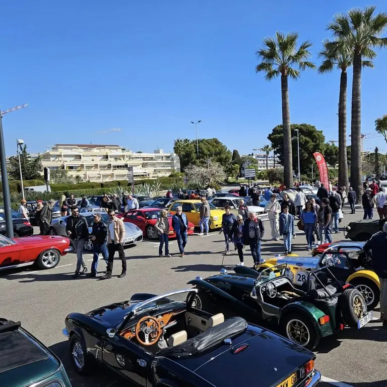 Accueil 6 Exposition Statique St Laurent du Var