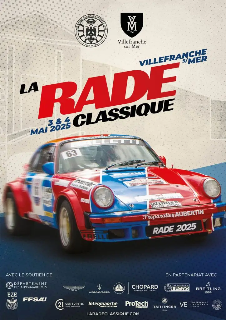 Accueil 8 affiche rade classique 2025 1